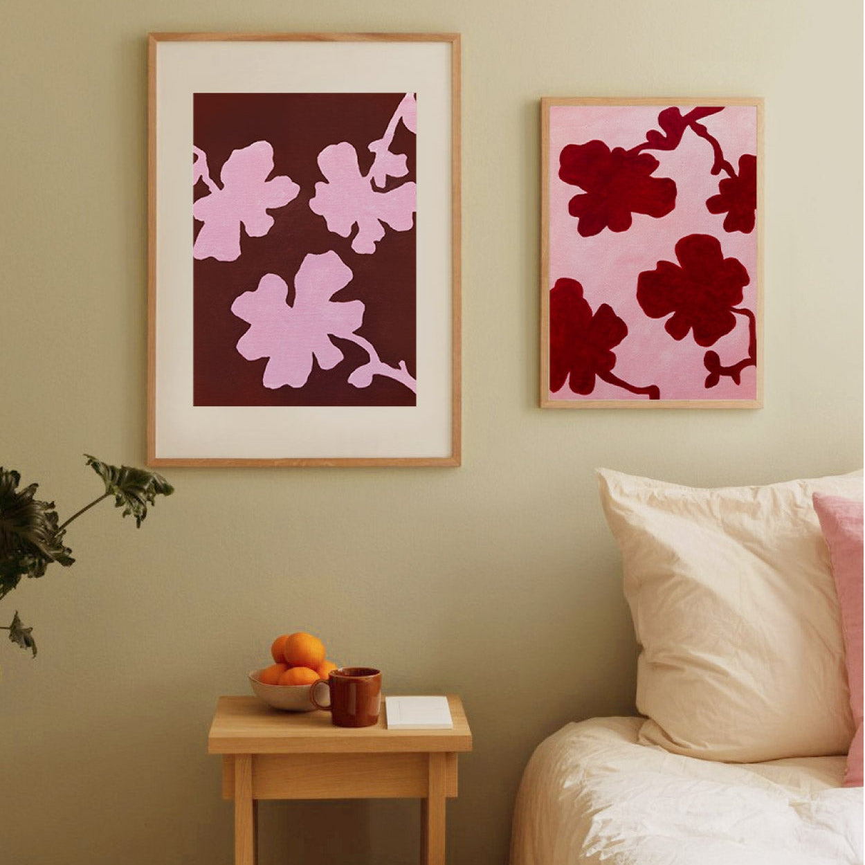 Flower Block