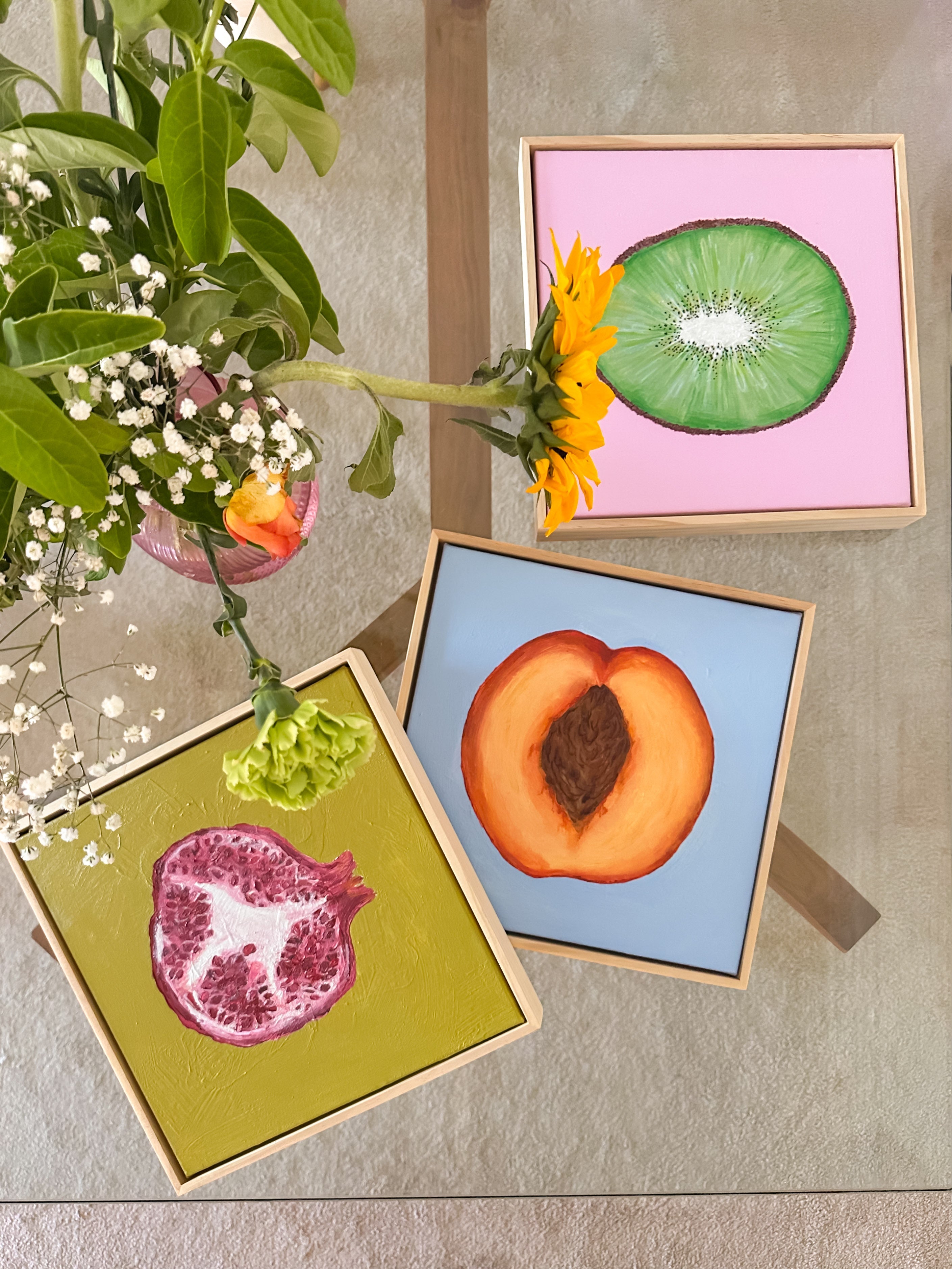 Collections – made by ― mel