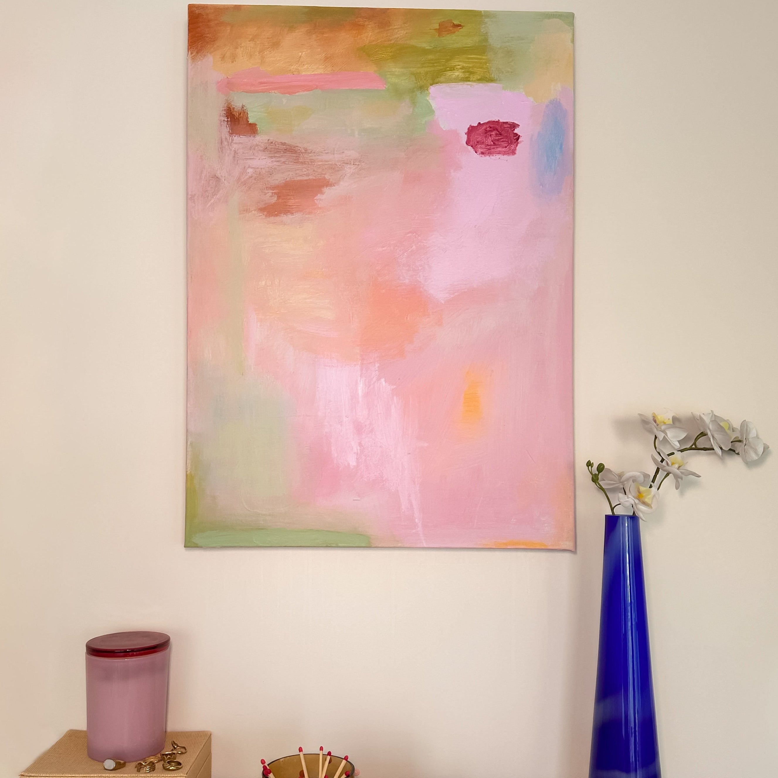 Unframed Canvases