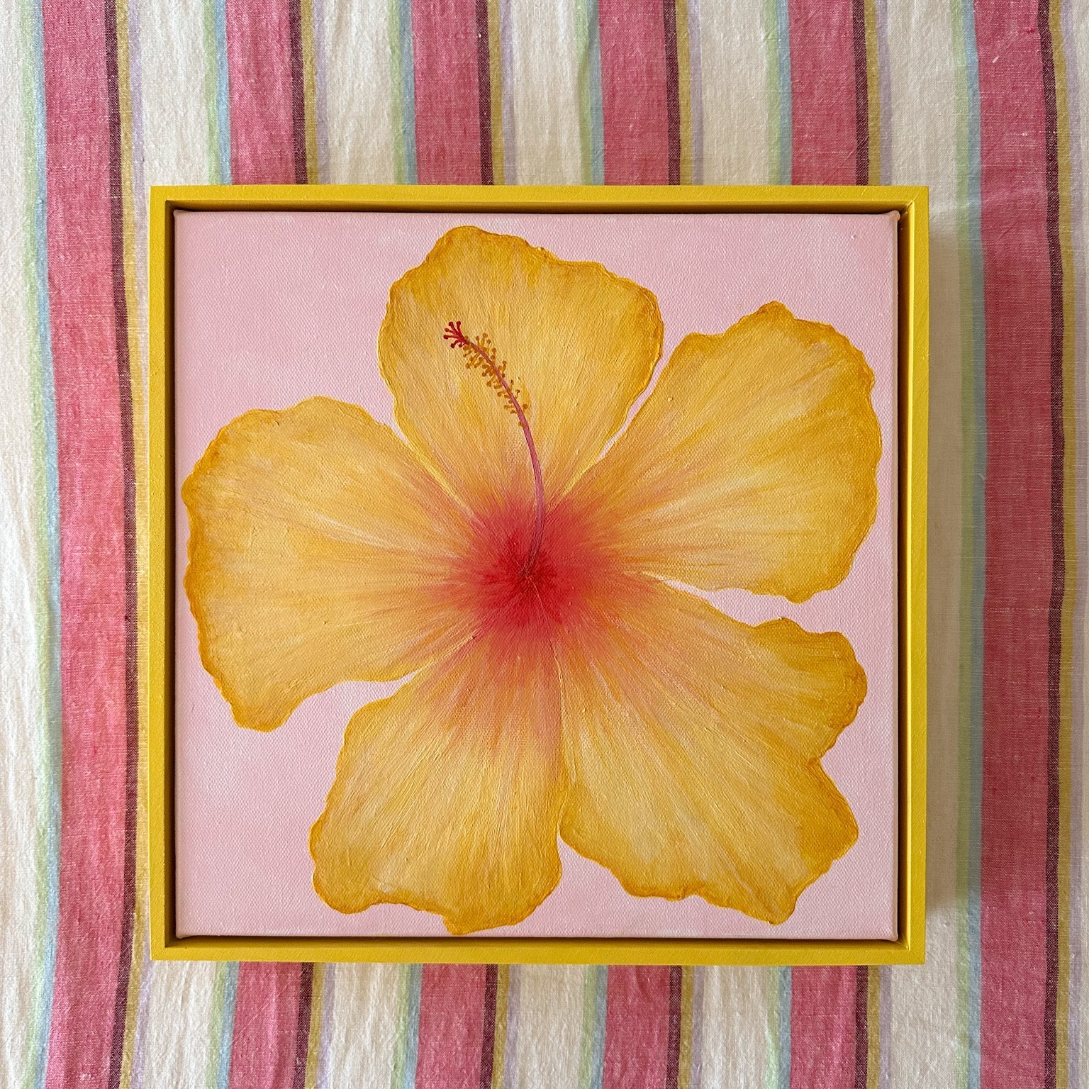 Small Canvases