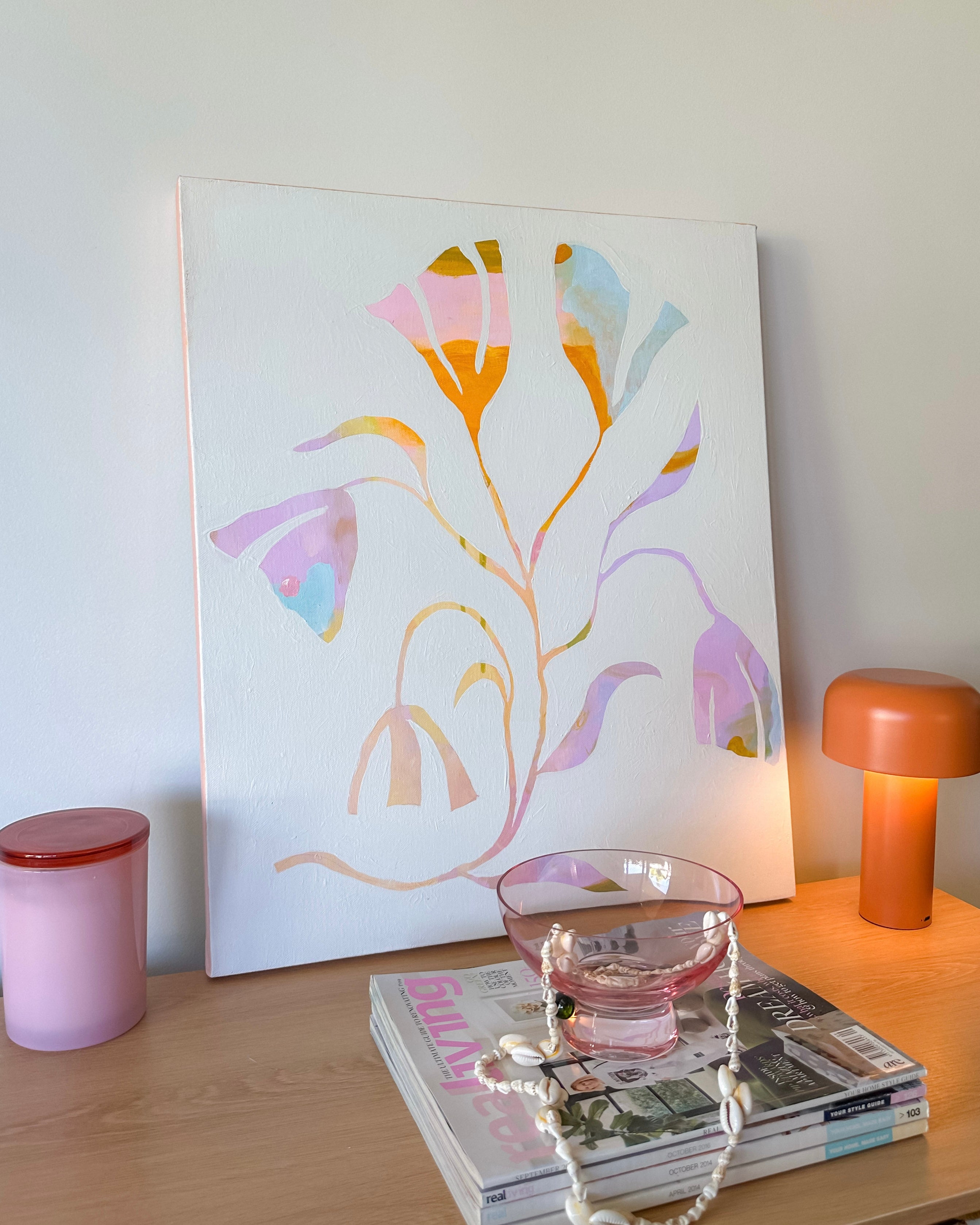 New In – made by ― mel