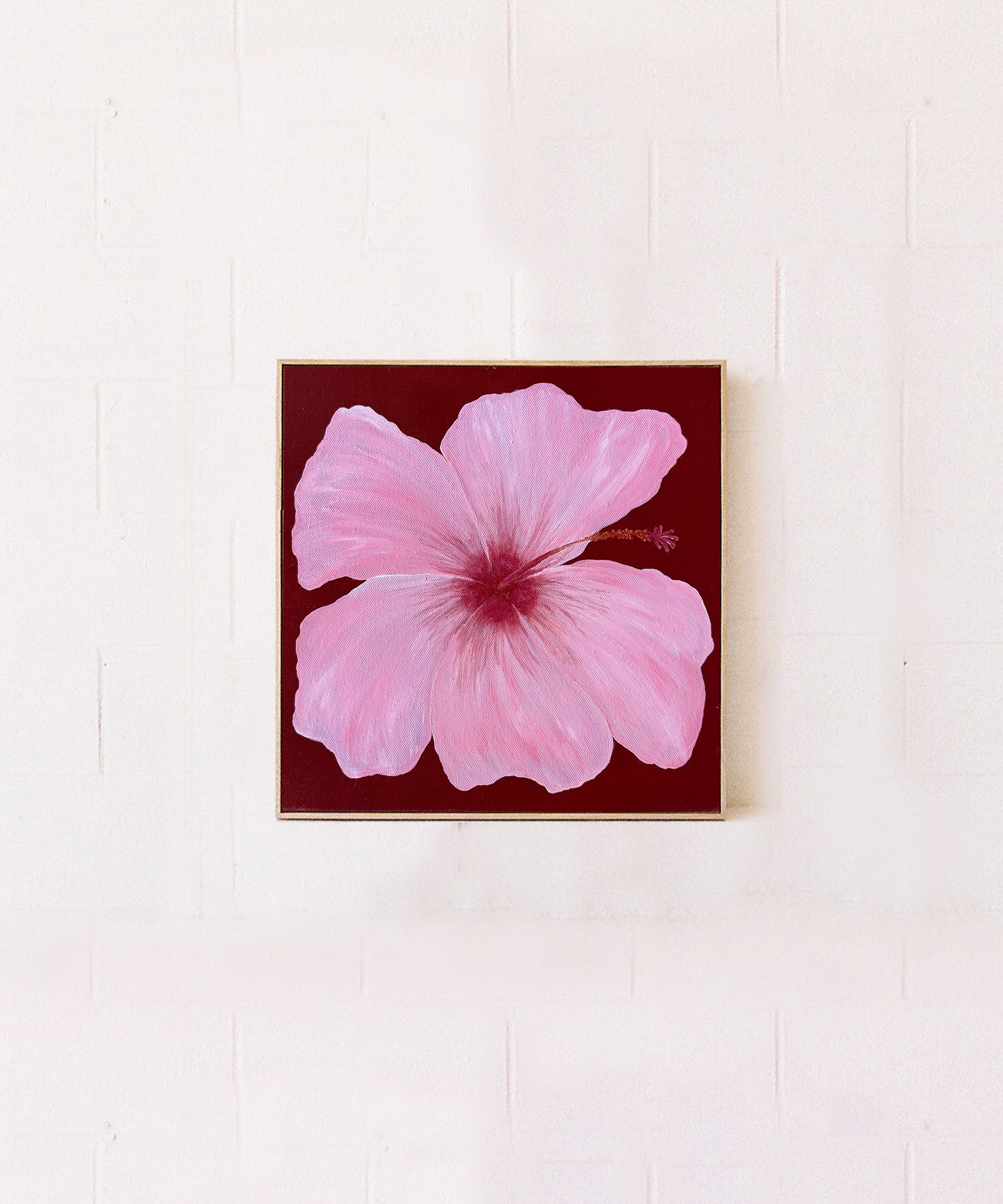 MADEBYMEL_HIBISCUS_PINK_MAROON2_CANVAS.jpg