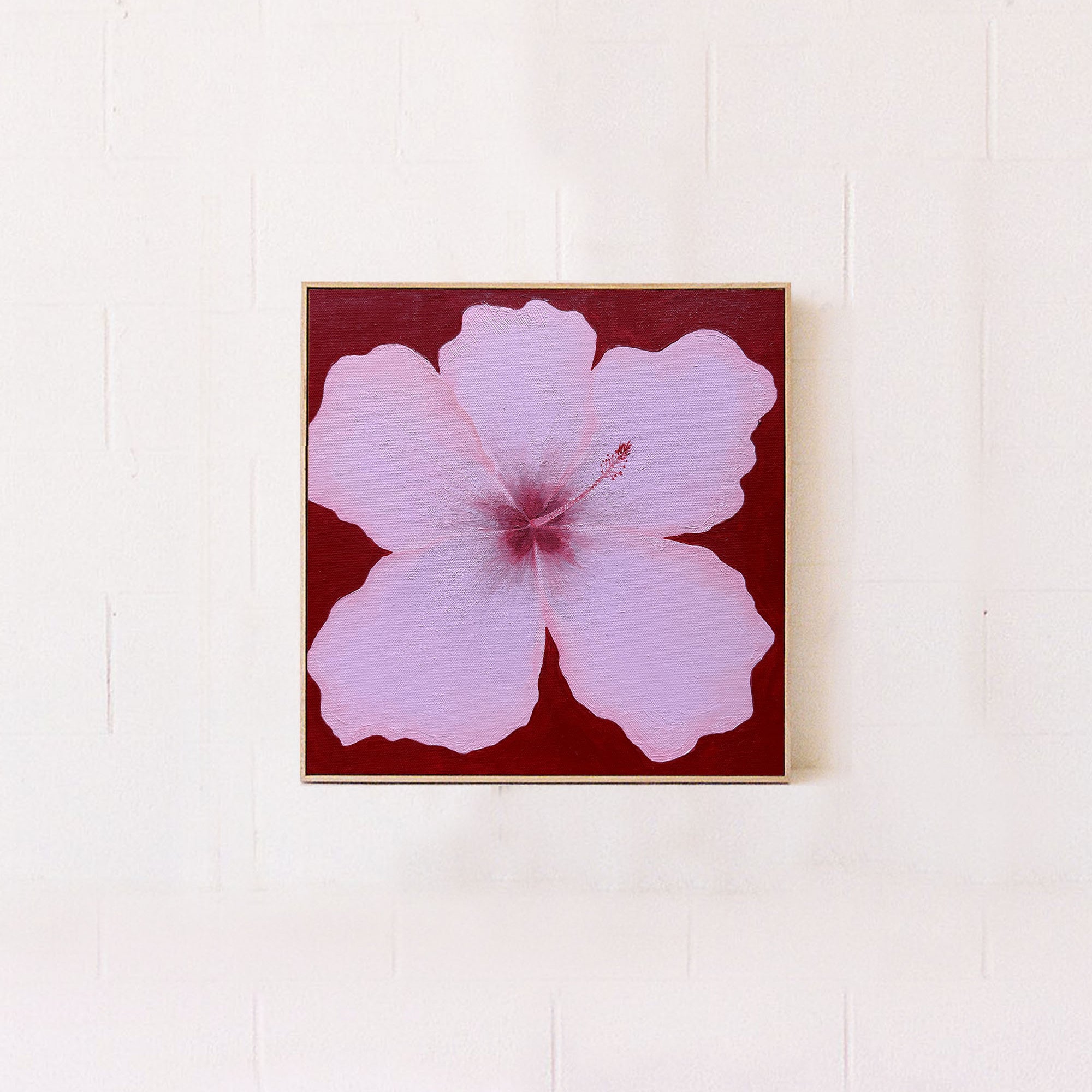 MADEBYMEL_HIBISCUS_PINK_MAROON_CANVAS.jpg