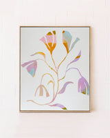 Blushing Flora
