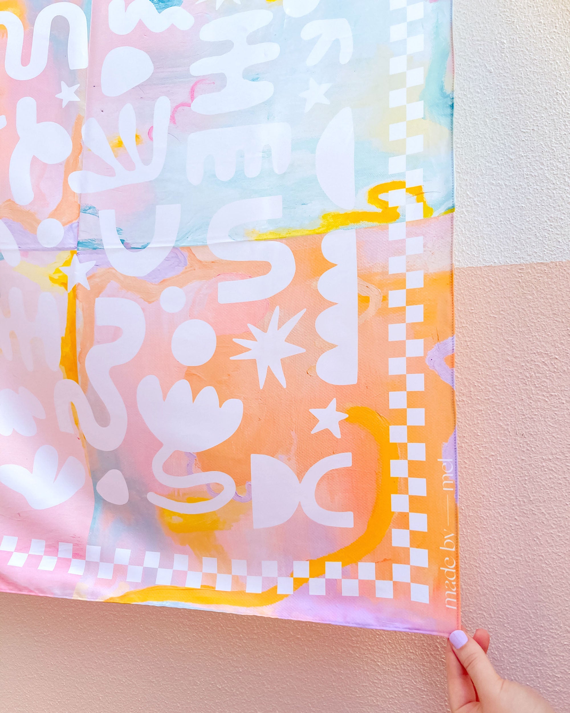El Sol Scarf